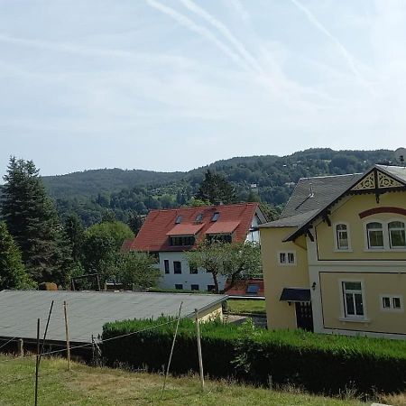Ferienwohnung Finkenberg Sebnitz Ngoại thất bức ảnh