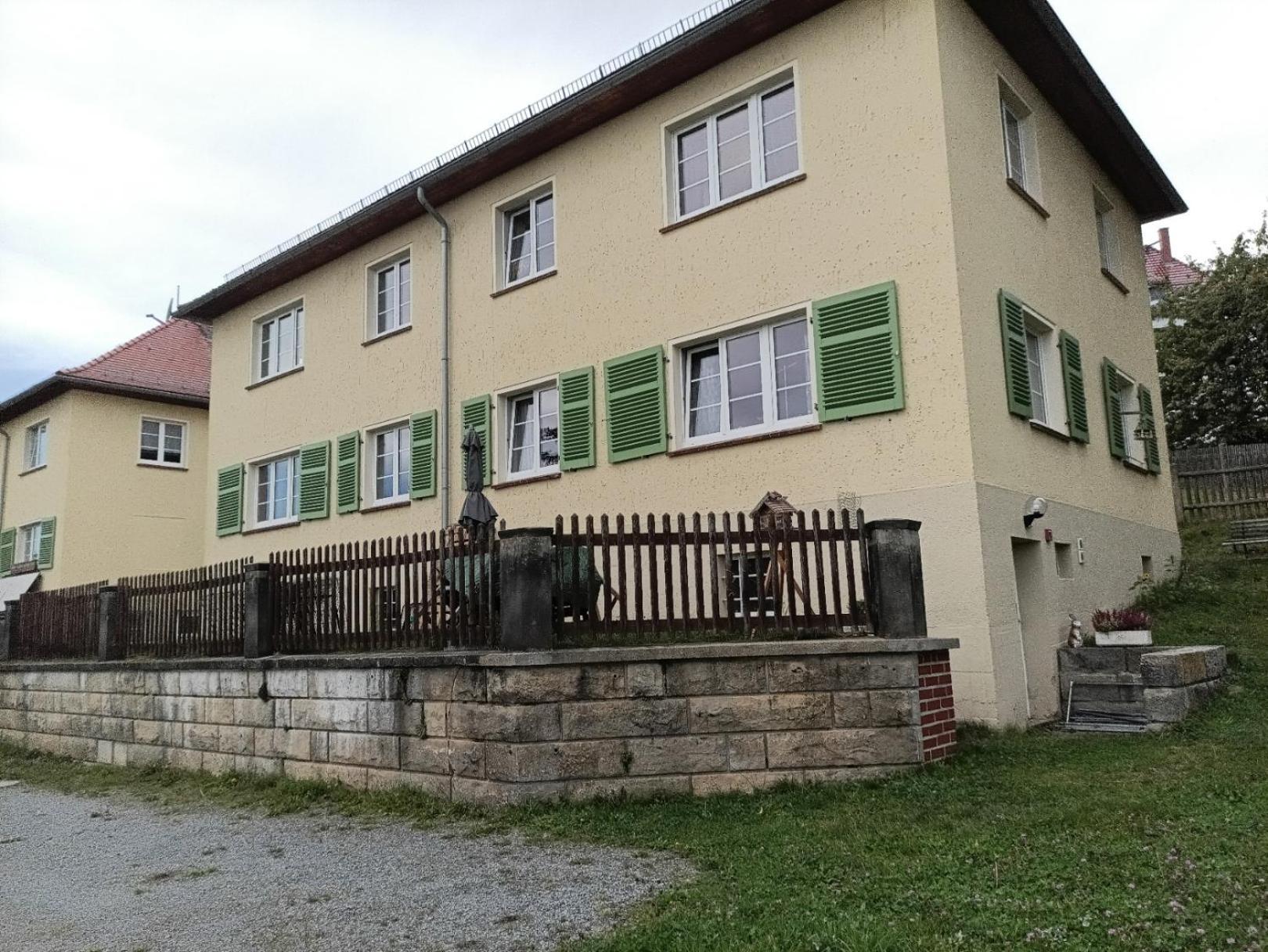 Ferienwohnung Finkenberg Sebnitz Ngoại thất bức ảnh