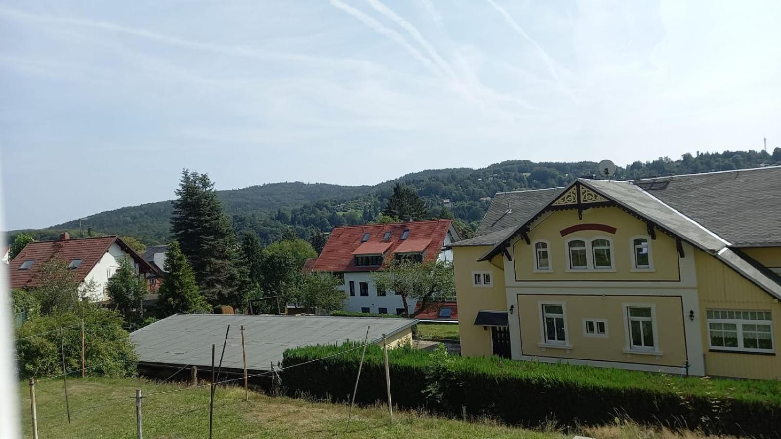 Ferienwohnung Finkenberg Sebnitz Ngoại thất bức ảnh