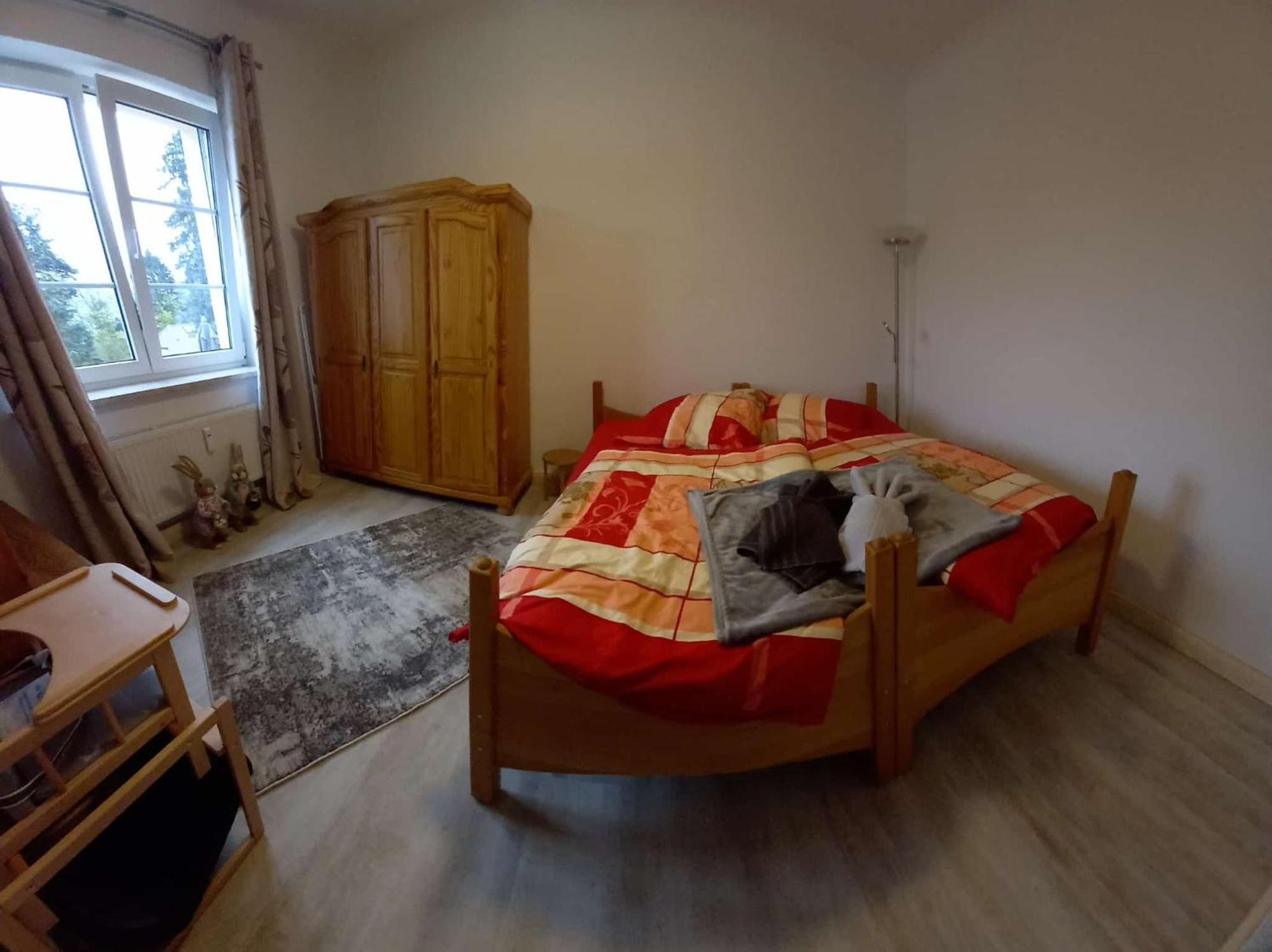 Ferienwohnung Finkenberg Sebnitz Ngoại thất bức ảnh